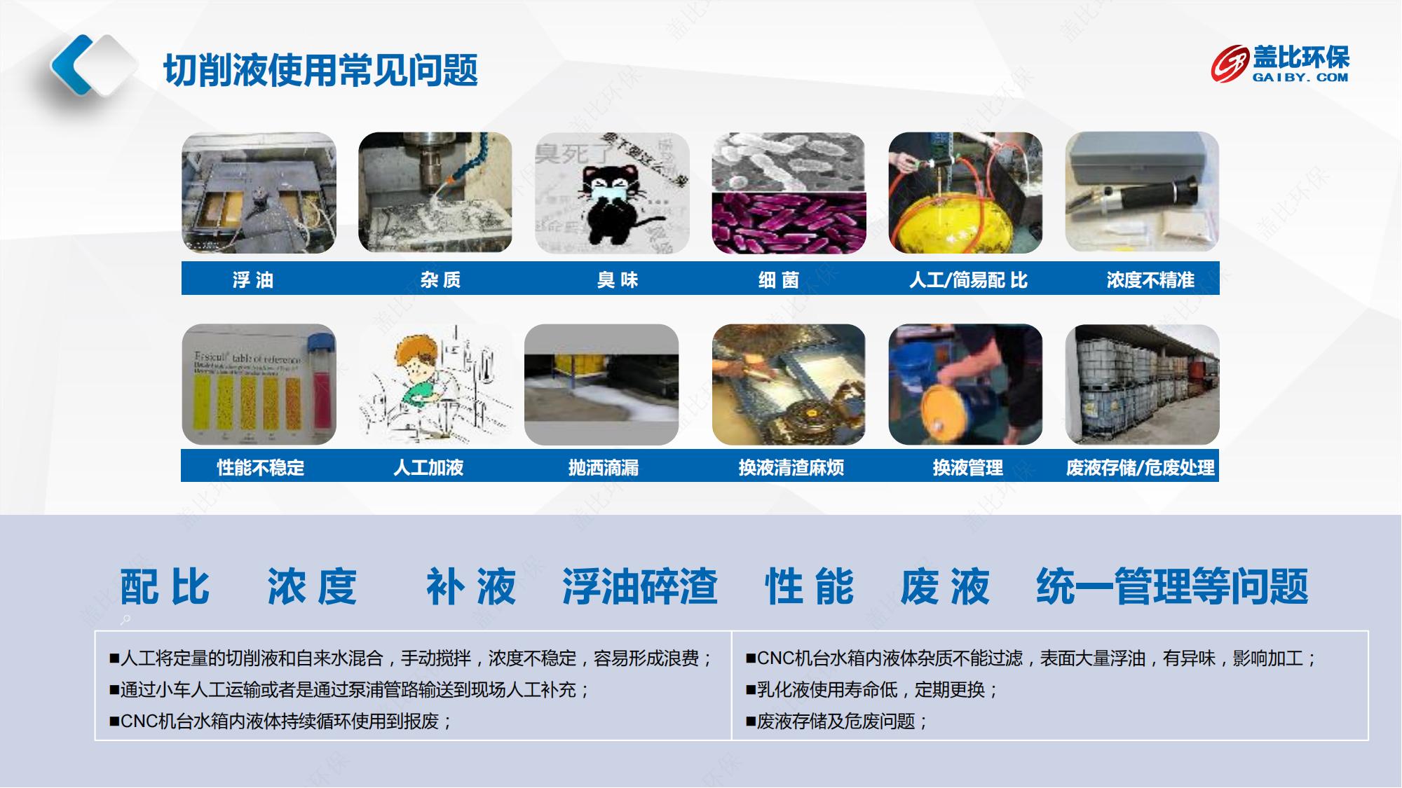 切削液集中供回系统厂家